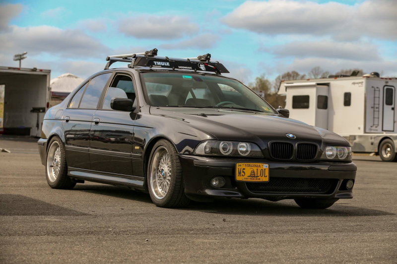 Illustration for article titled Event Recap - HPDE at Dominion Raceway - 4/7/19